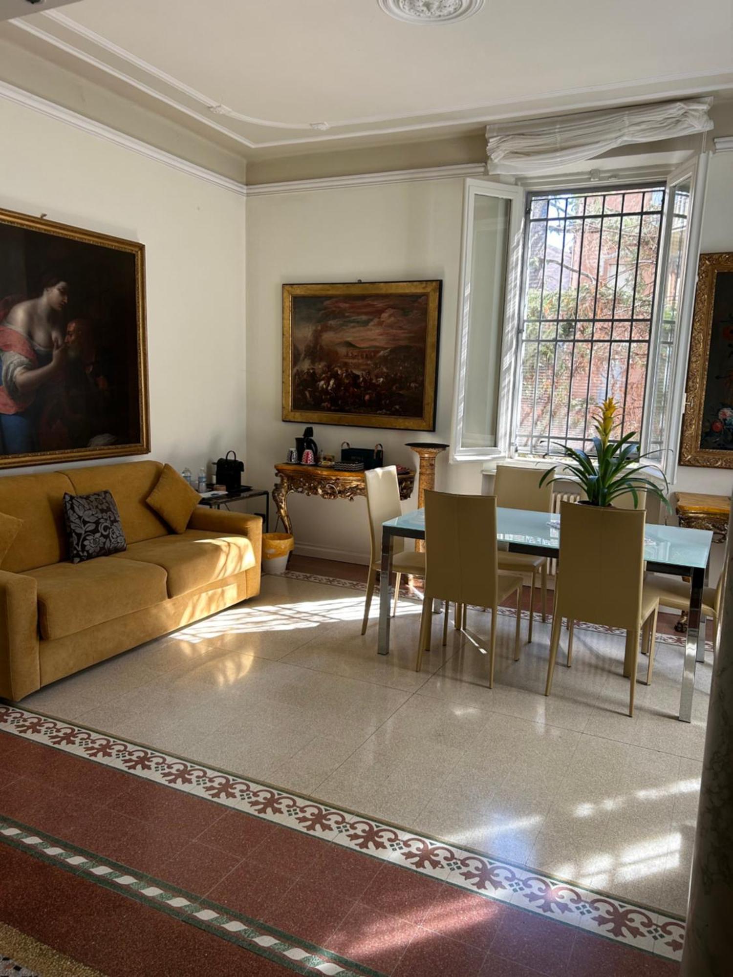 Il Villino Della Duchessa Bed & Breakfast Parma Exterior foto